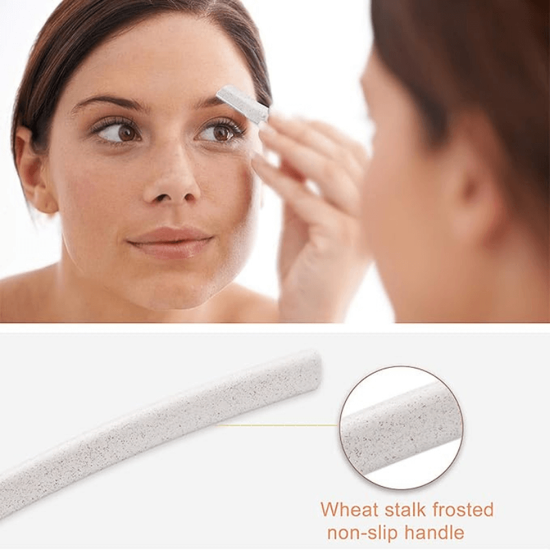 GlowBlade™ Eco friendly Dermaplane Blade