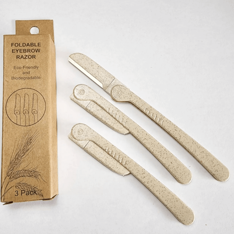 GlowBlade™ Eco friendly Dermaplane Blade