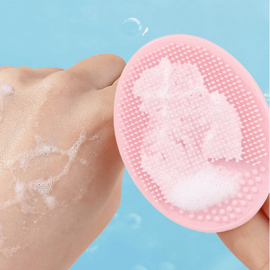 Cleansing Silicone Sponge
